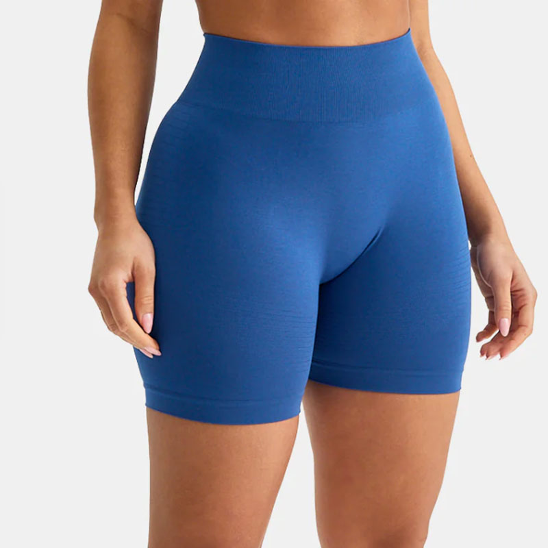 Sculpt Seamless Scrunch Shorts